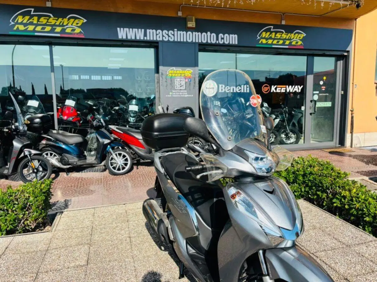 Honda SH 300 i ABS (2016 - 20)