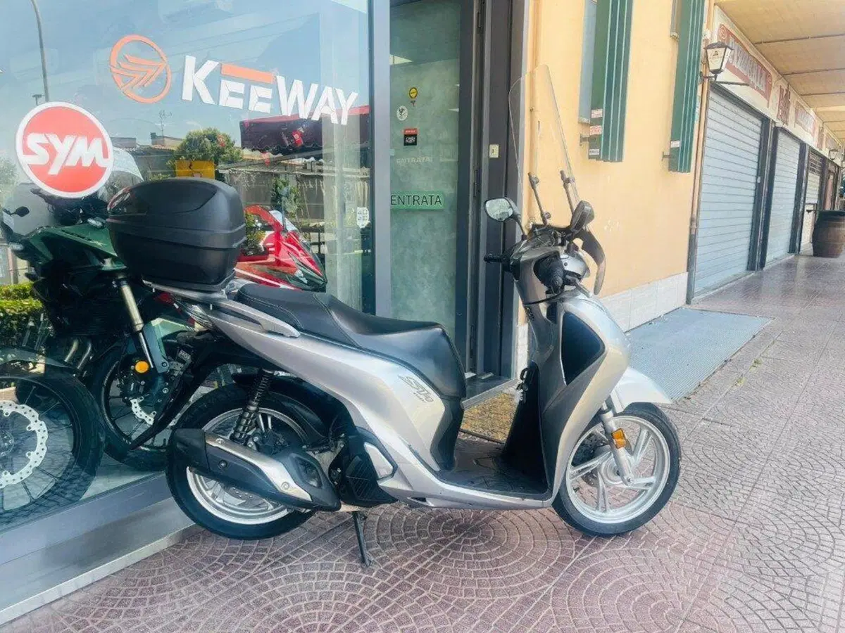 Honda SH 150i (2017 - 19) (7)