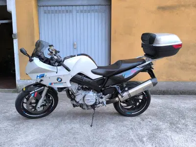 Bmw F 800 S usata