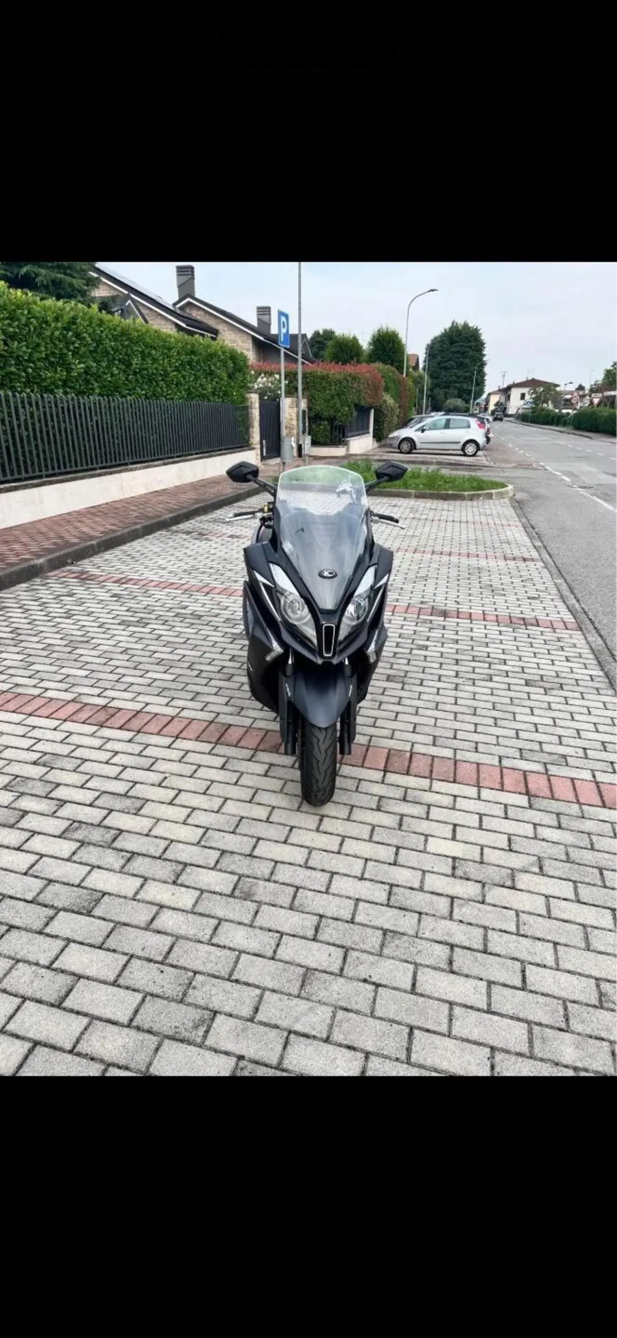 Kymco Downtown 125i ABS E4 (2016 - 19)