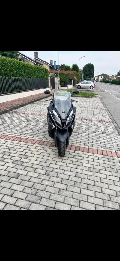 Kymco Downtown 125i ABS E4 (2016 - 19) usata