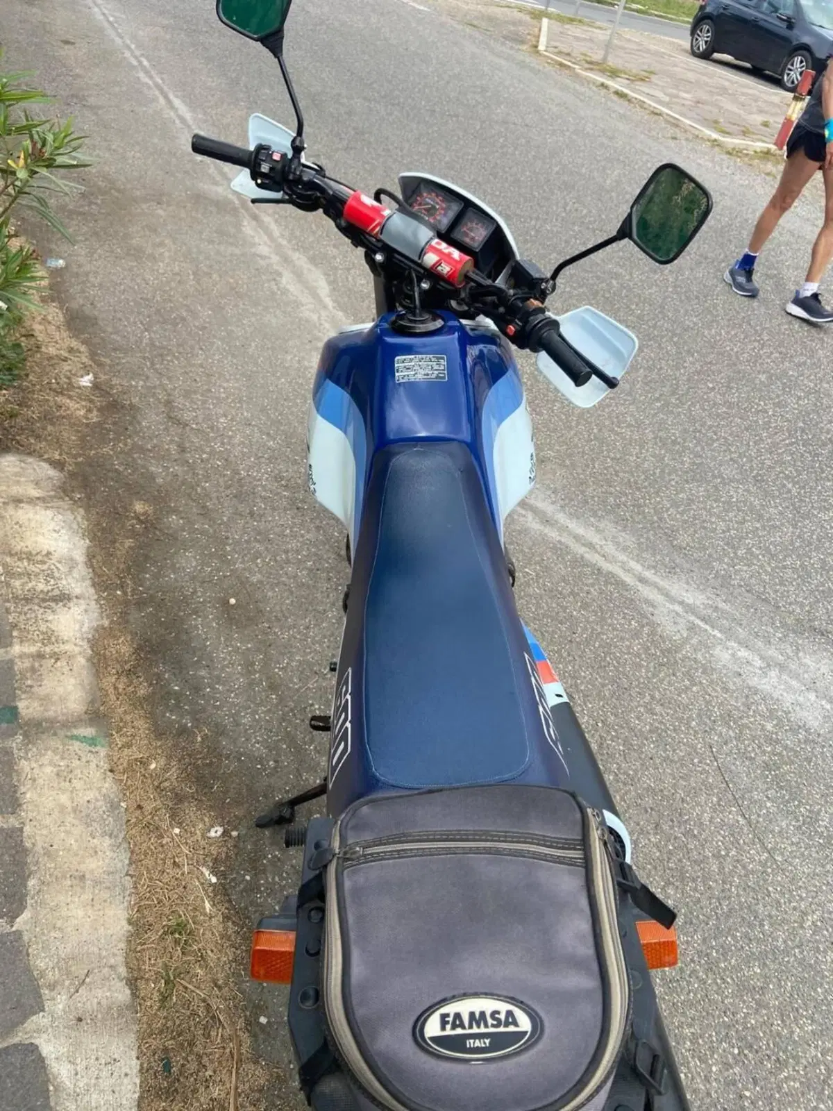 Honda XL 600 LM (1985 - 89) (3)