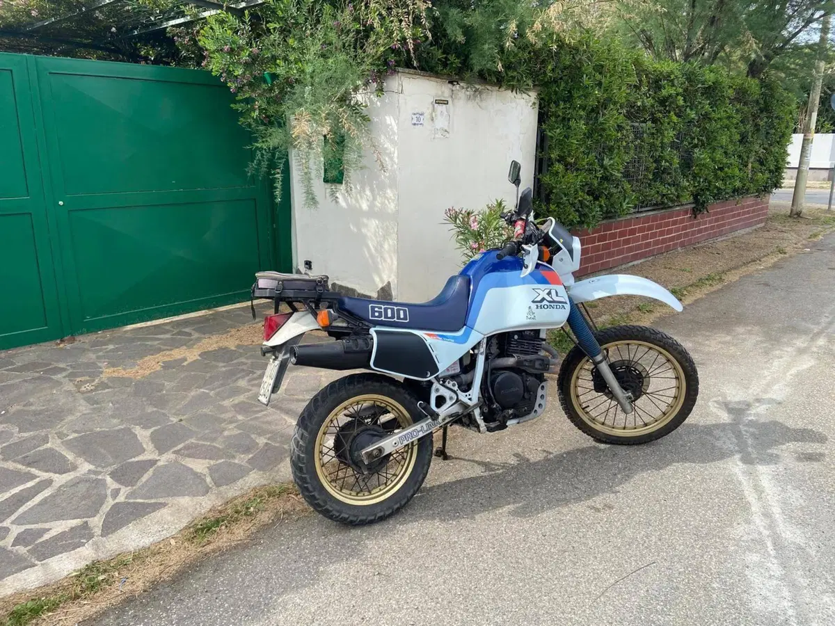 Honda XL 600 LM (1985 - 89) (4)