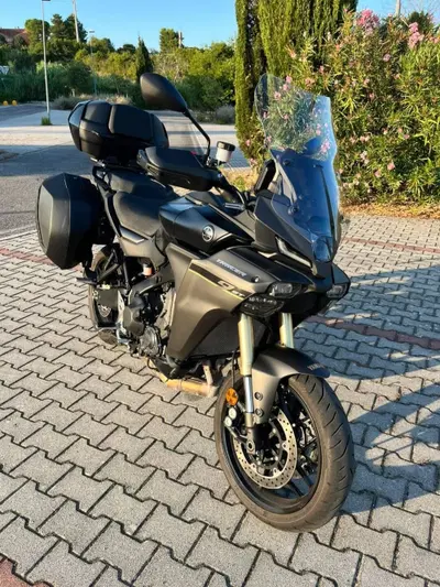 Yamaha Tracer 9 GT (2025 - 26) usata
