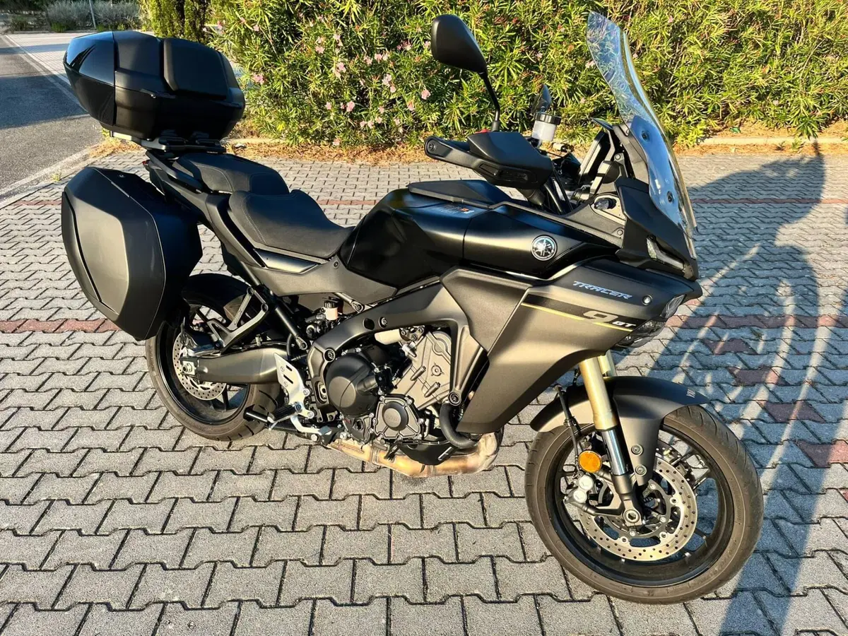 Yamaha Tracer 9 GT (2025 - 26) (2)