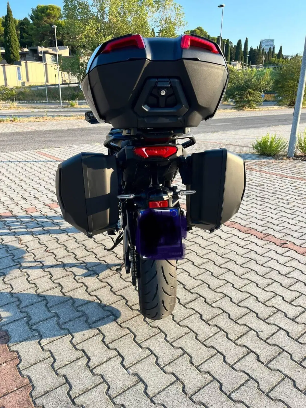 Yamaha Tracer 9 GT (2025 - 26) (4)