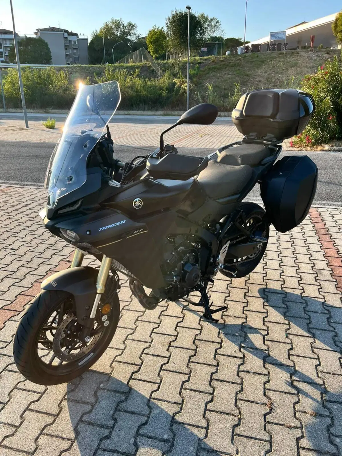 Yamaha Tracer 9 GT (2025 - 26) (5)