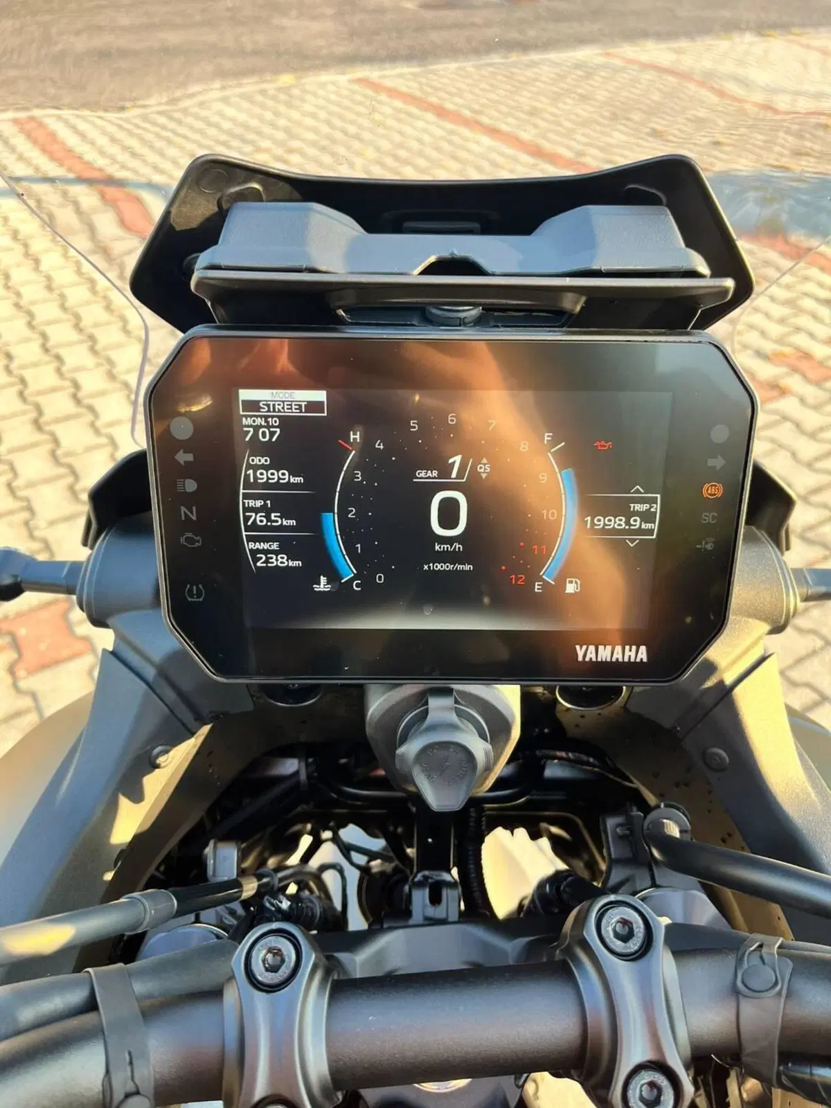 Yamaha Tracer 9 GT (2025 - 26) (6)