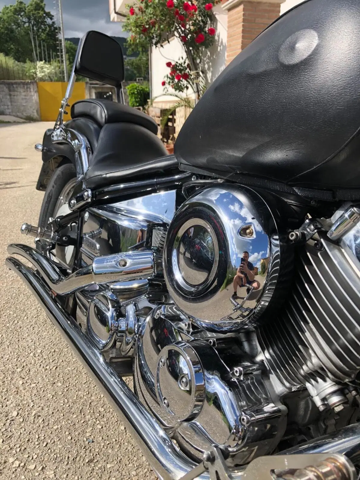 Yamaha XVS 650 Drag Star (1997 - 05) (6)