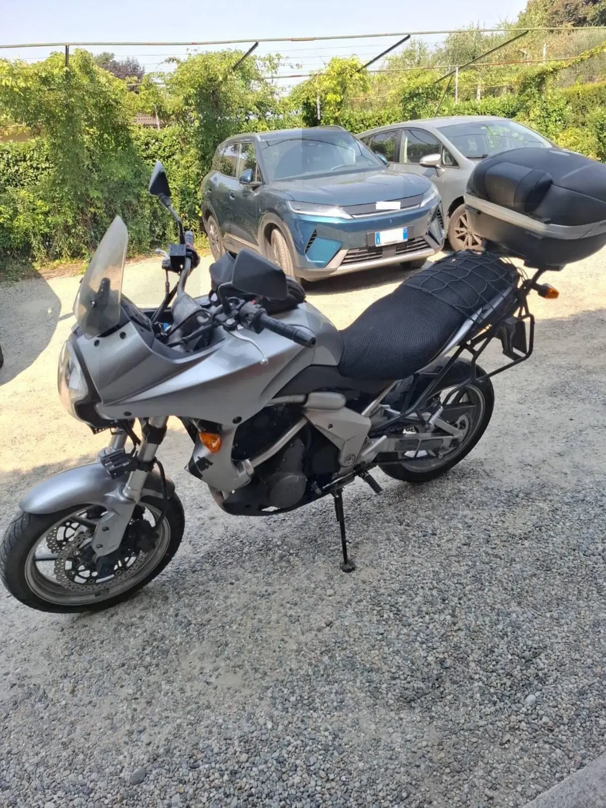 Kawasaki Versys 650 (2006 - 09)