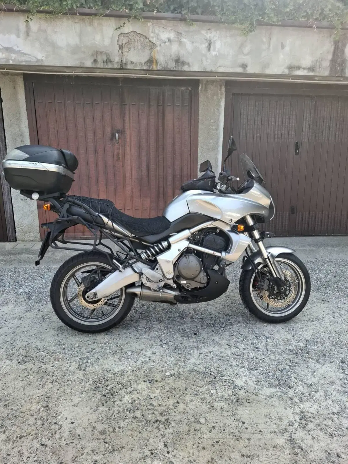 Kawasaki Versys 650 (2006 - 09) (2)