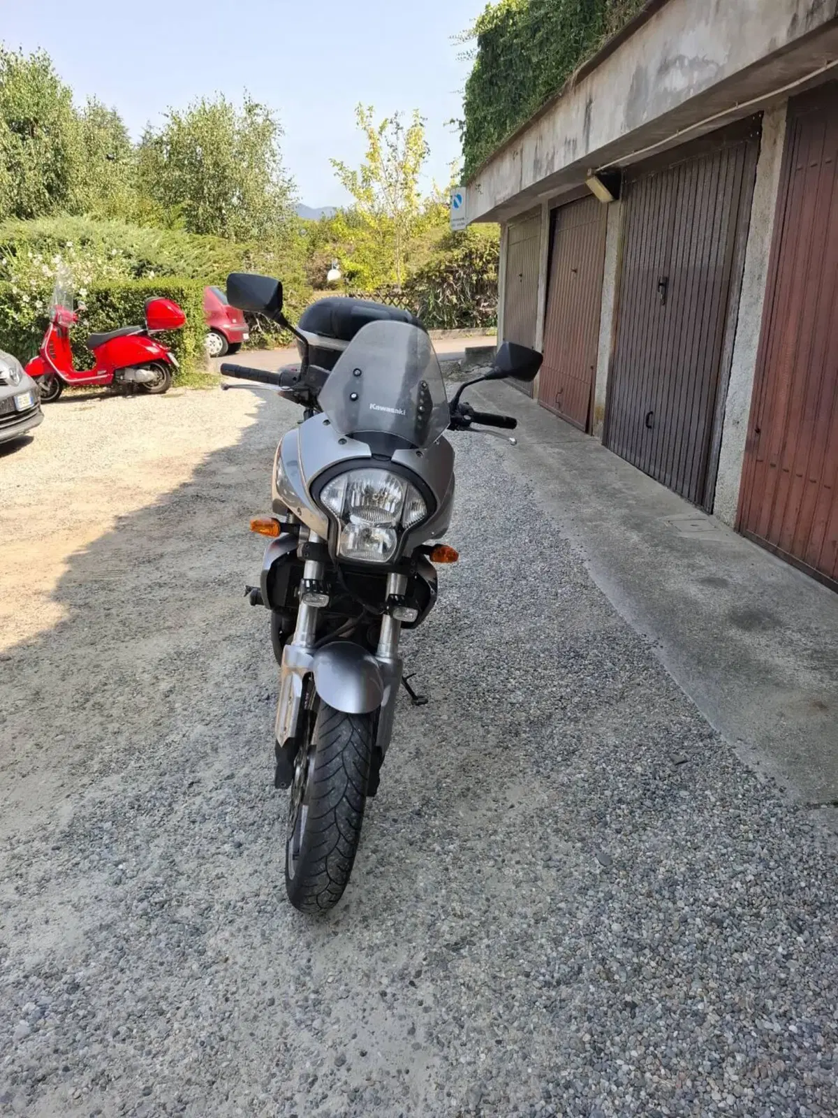Kawasaki Versys 650 (2006 - 09) (3)