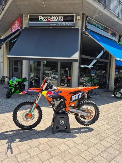 KTM 250 SX-F (2025) usata