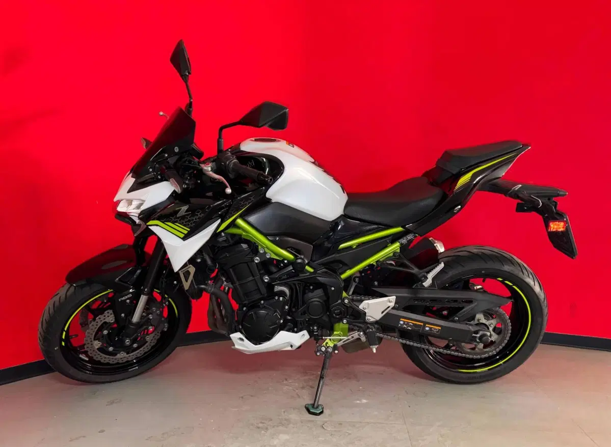 Kawasaki Z 900 A2 (2021 - 24) (3)