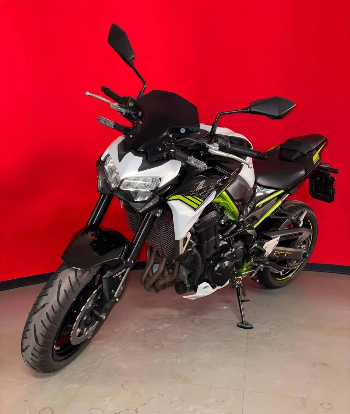 Kawasaki Z 900 A2 (2021 - 24) (4)