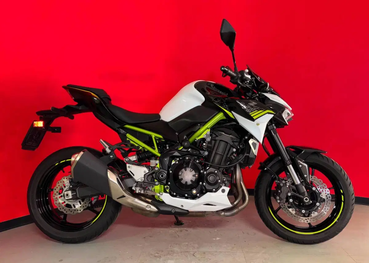 Kawasaki Z 900 A2 (2021 - 24)