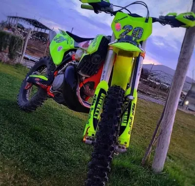 KTM 250 EXC Six Days (2017) usata