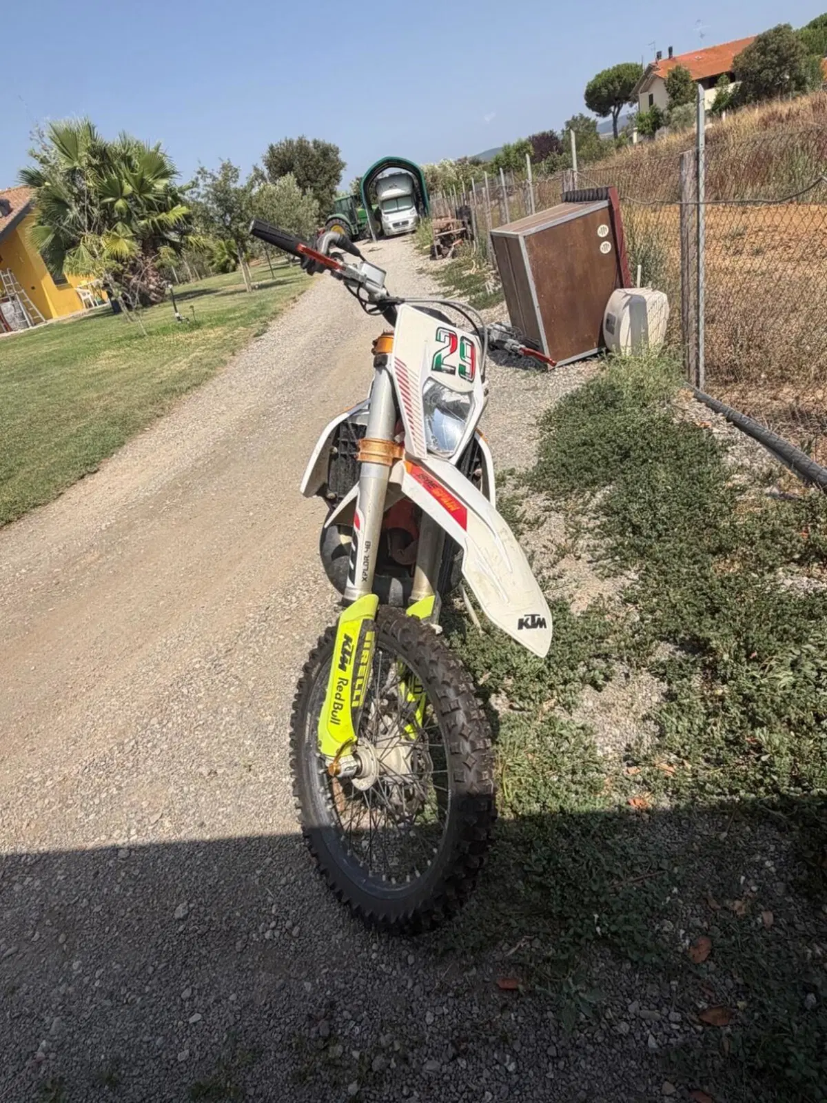 KTM 250 EXC Six Days (2017) (2)