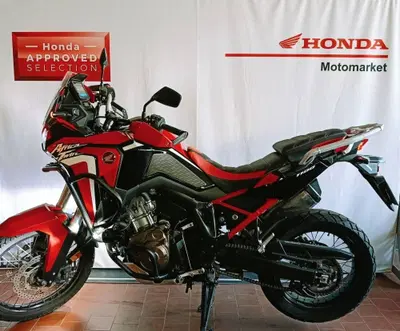 Honda Africa Twin CRF 1100L (2020 - 21) usata