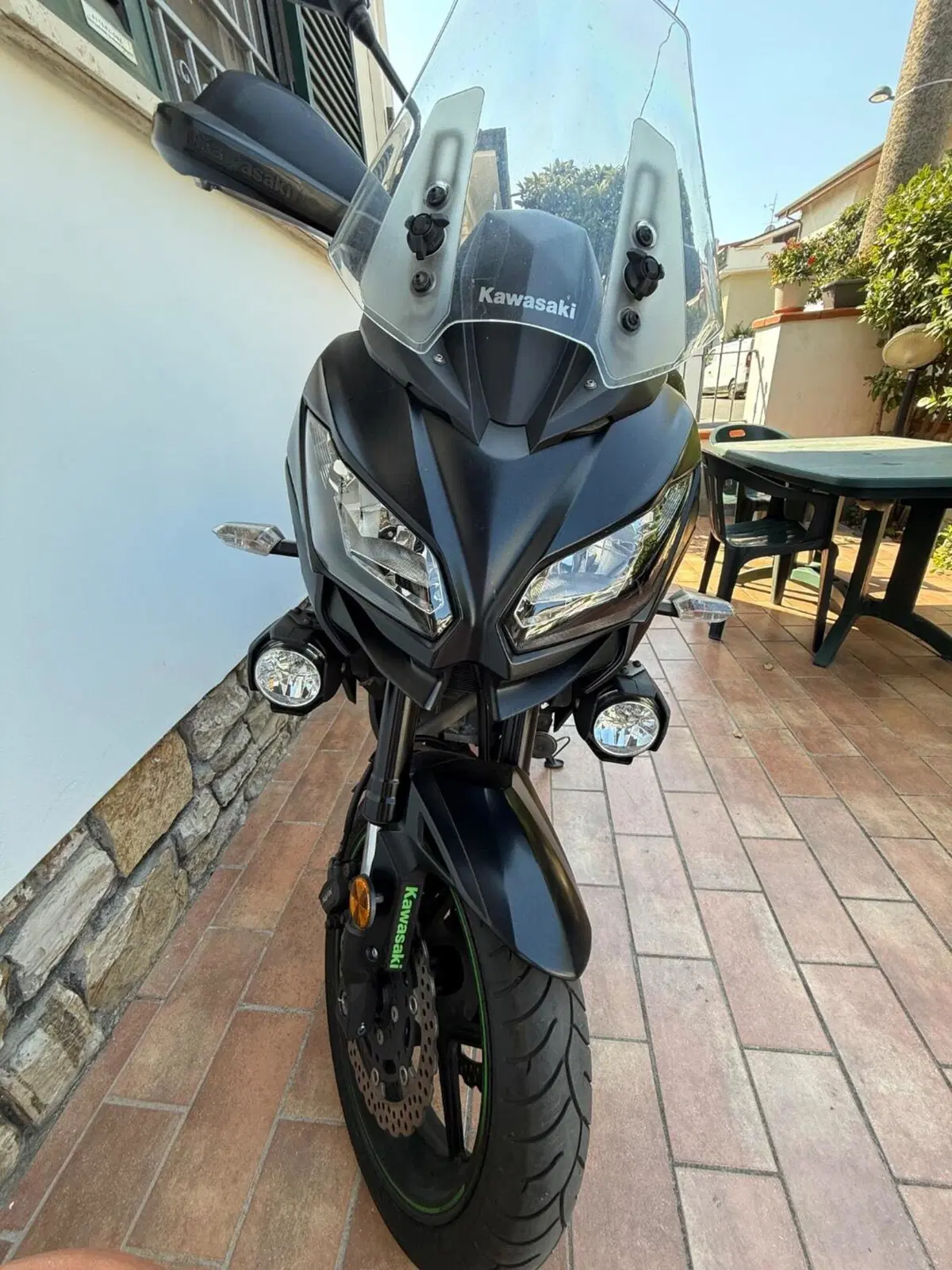 Kawasaki Versys 650 Grand Tourer (2017 - 20) (2)
