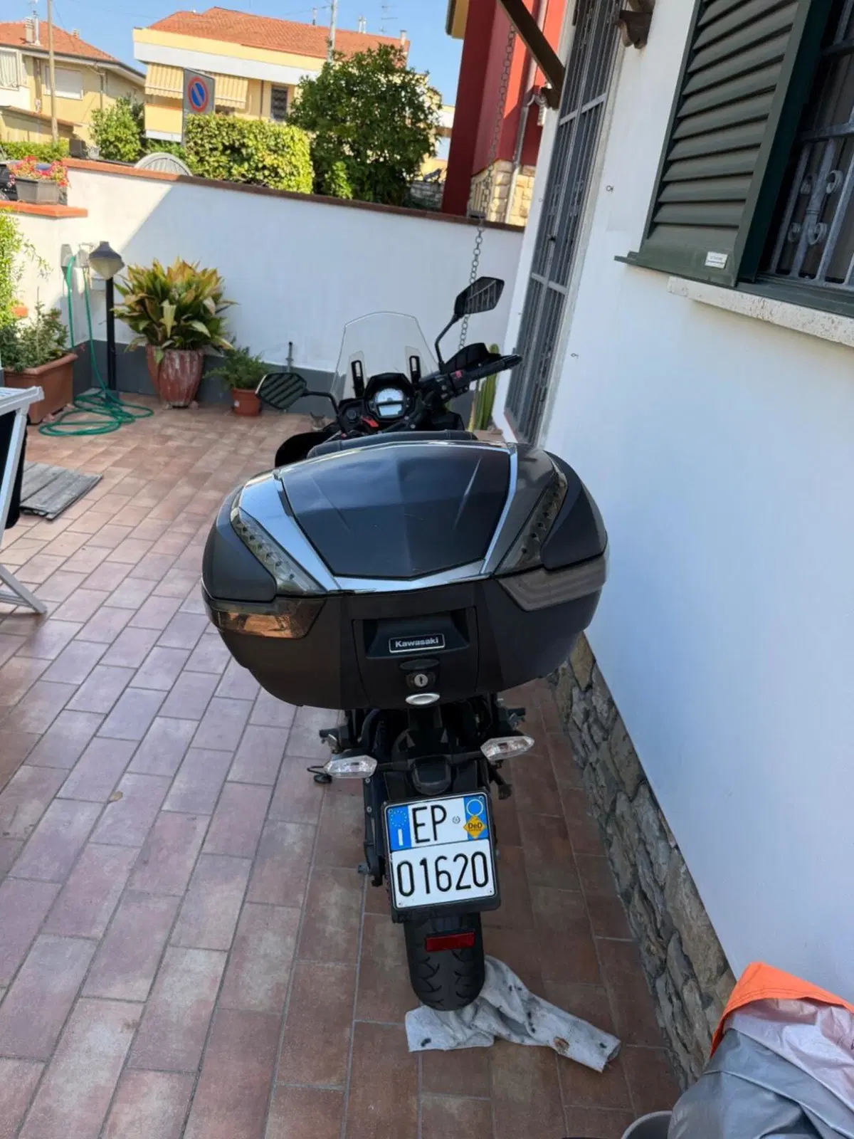 Kawasaki Versys 650 Grand Tourer (2017 - 20) (4)