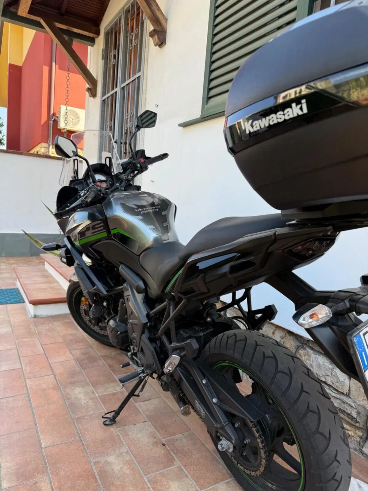 Kawasaki Versys 650 Grand Tourer (2017 - 20) (6)