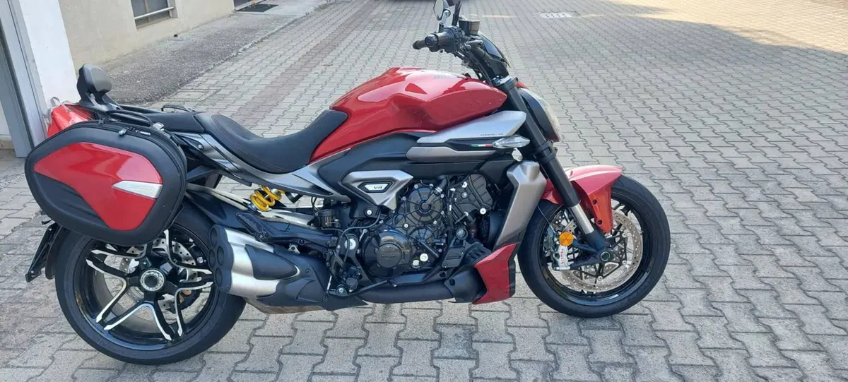 Ducati XDiavel V4 (2025 - 26) (2)
