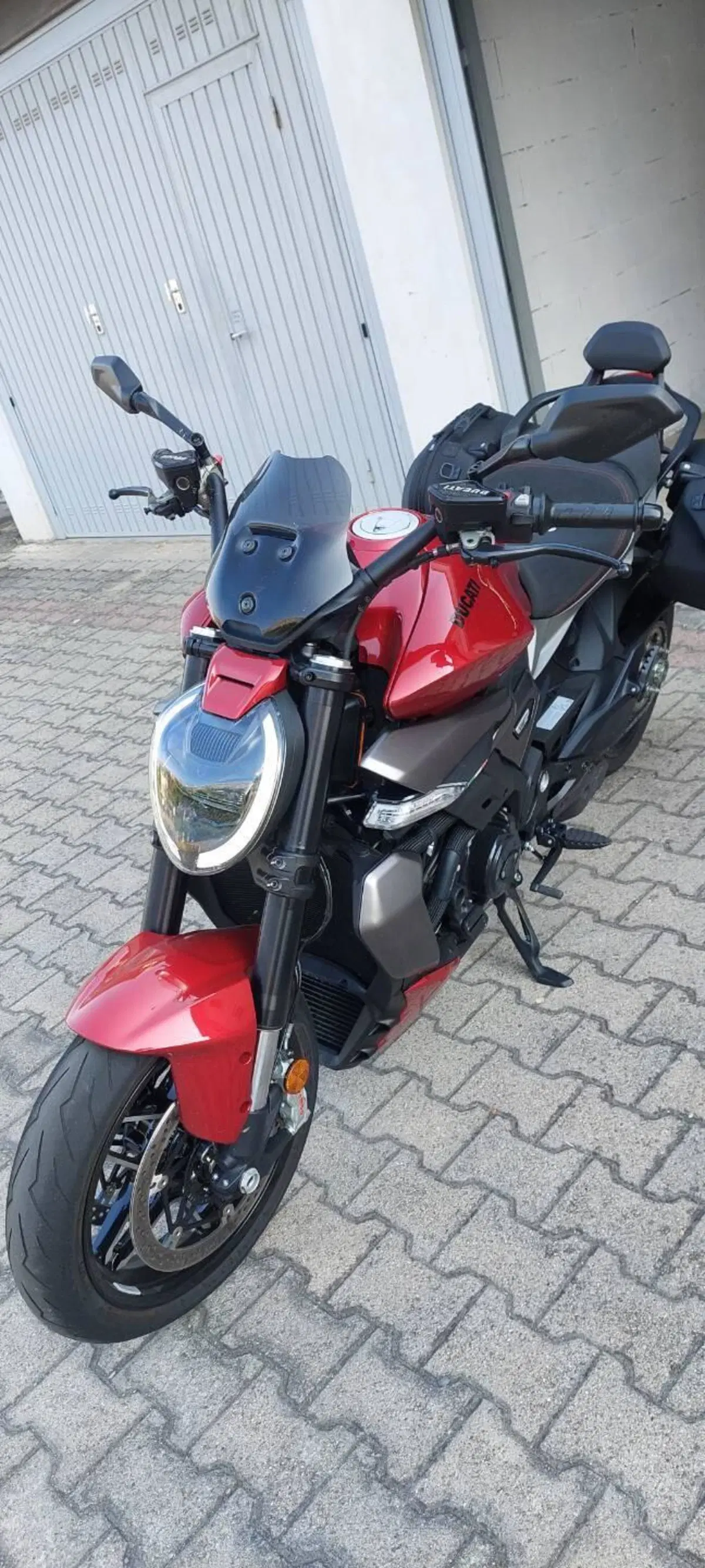 Ducati XDiavel V4 (2025 - 26) (3)