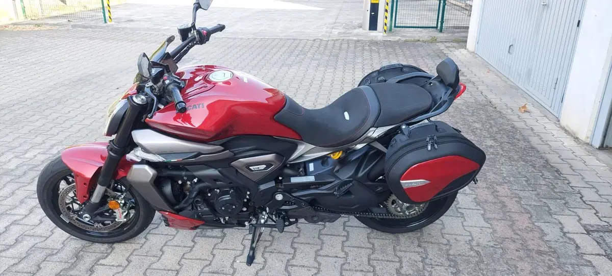 Ducati XDiavel V4 (2025 - 26) (4)