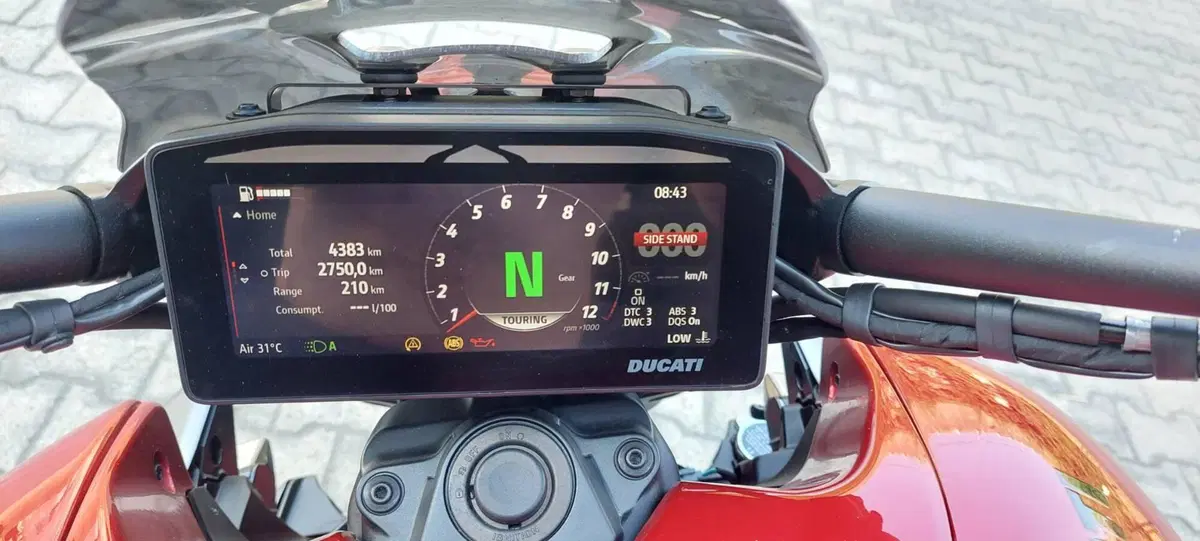Ducati XDiavel V4 (2025 - 26) (5)