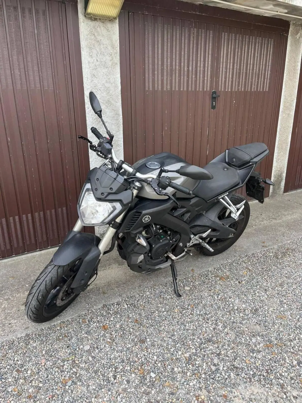 Yamaha MT-125 (2014 - 16) (2)