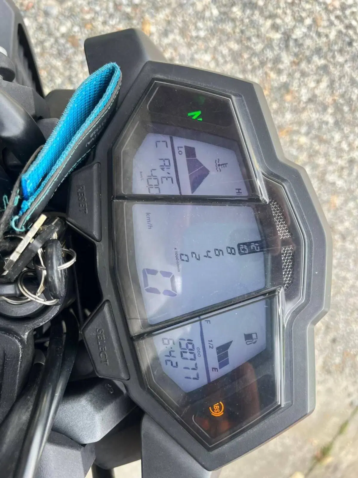 Yamaha MT-125 (2014 - 16) (4)