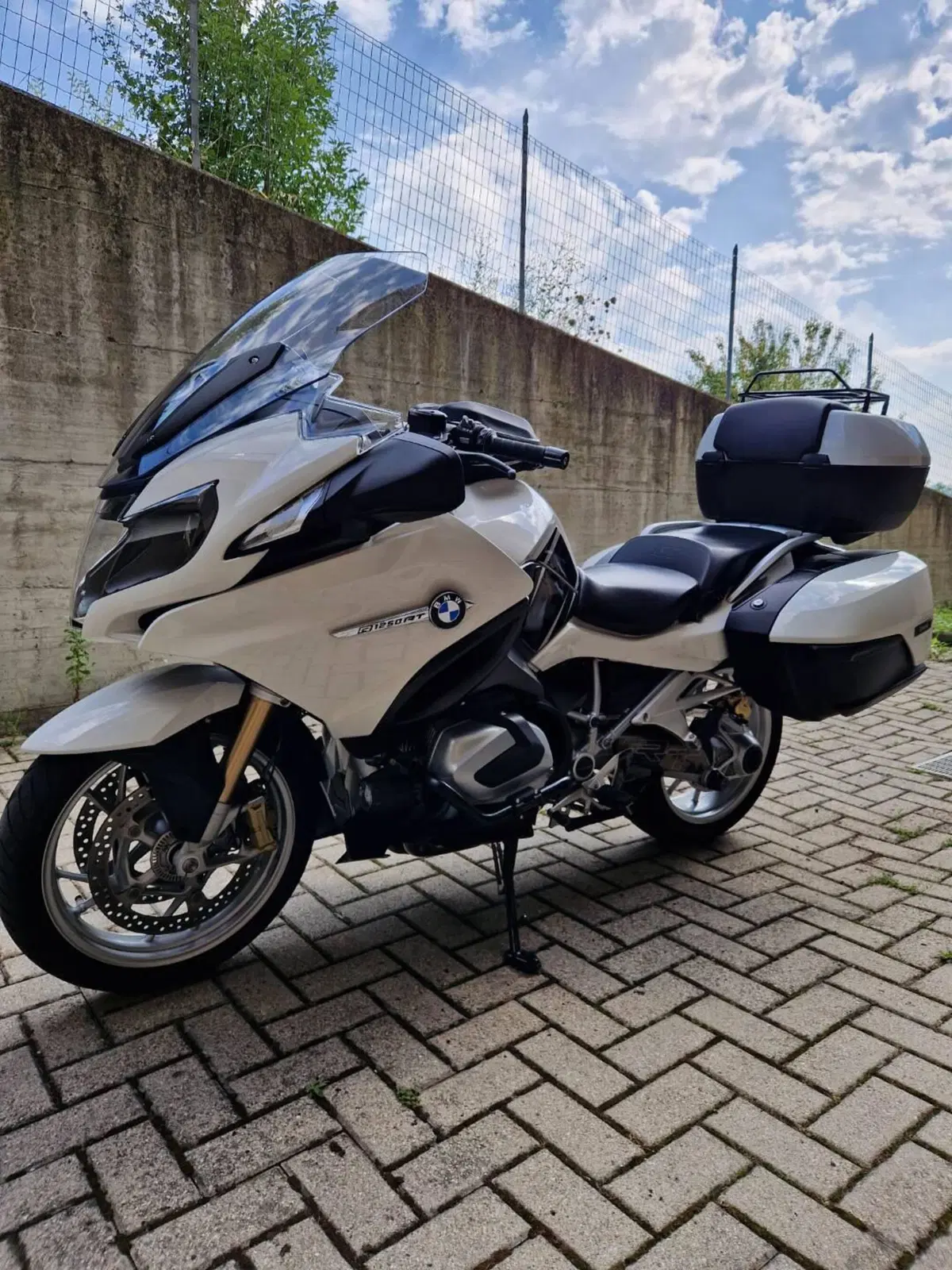 Bmw R 1250 RT (2019 - 20)