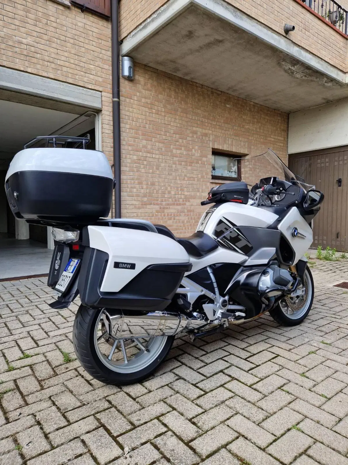 Bmw R 1250 RT (2019 - 20) (2)