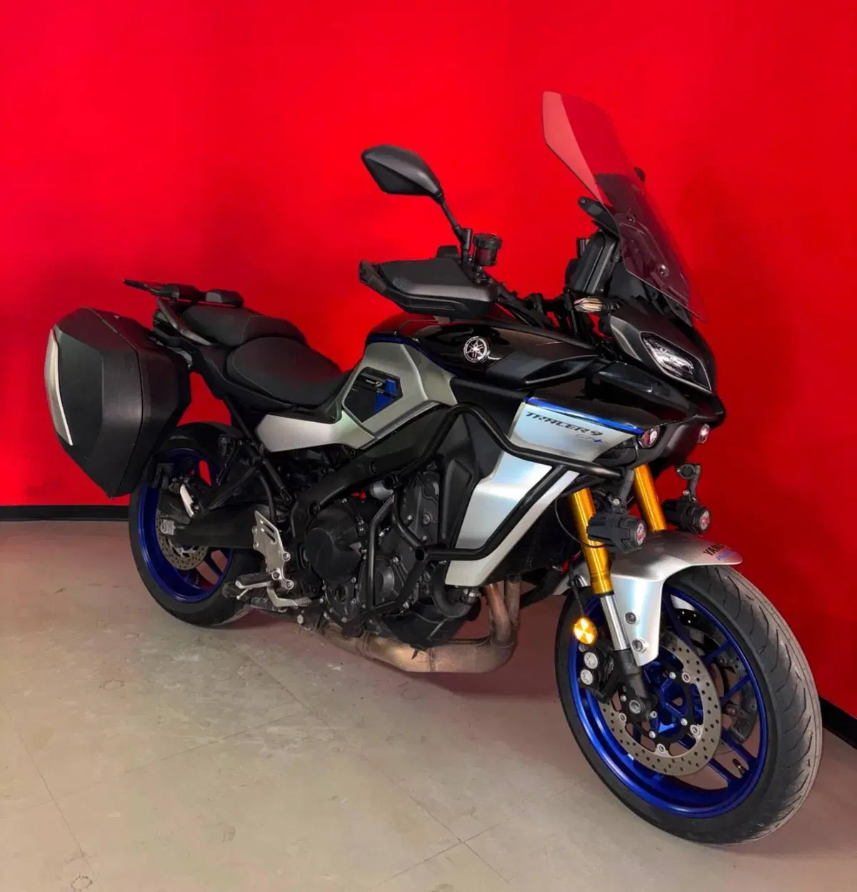 Yamaha Tracer 9 GT+ (2023 - 24) (2)