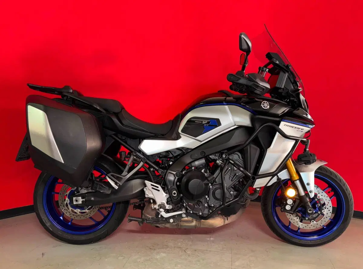 Yamaha Tracer 9 GT+ (2023 - 24)