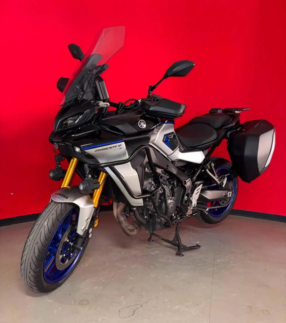 Yamaha Tracer 9 GT+ (2023 - 24) (4)