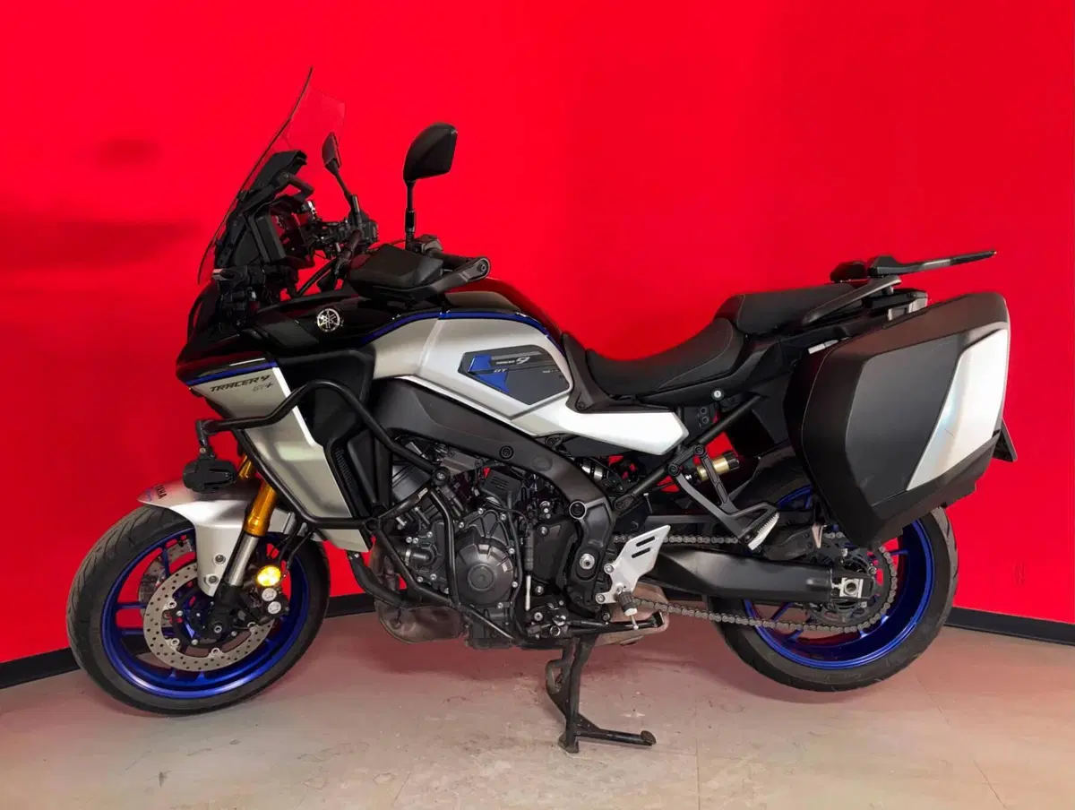 Yamaha Tracer 9 GT+ (2023 - 24) (3)