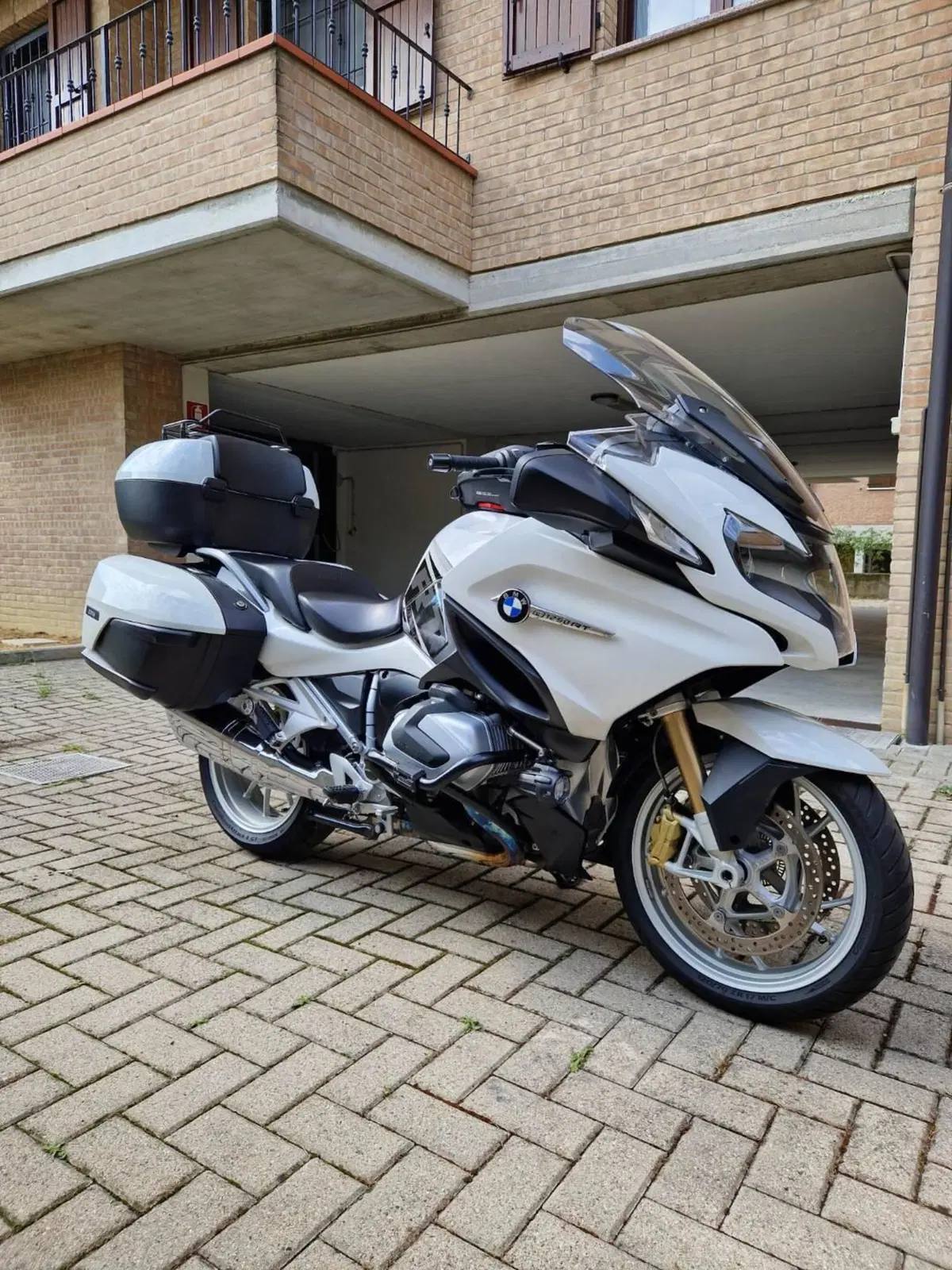 Bmw R 1250 RT (2019 - 20) (3)