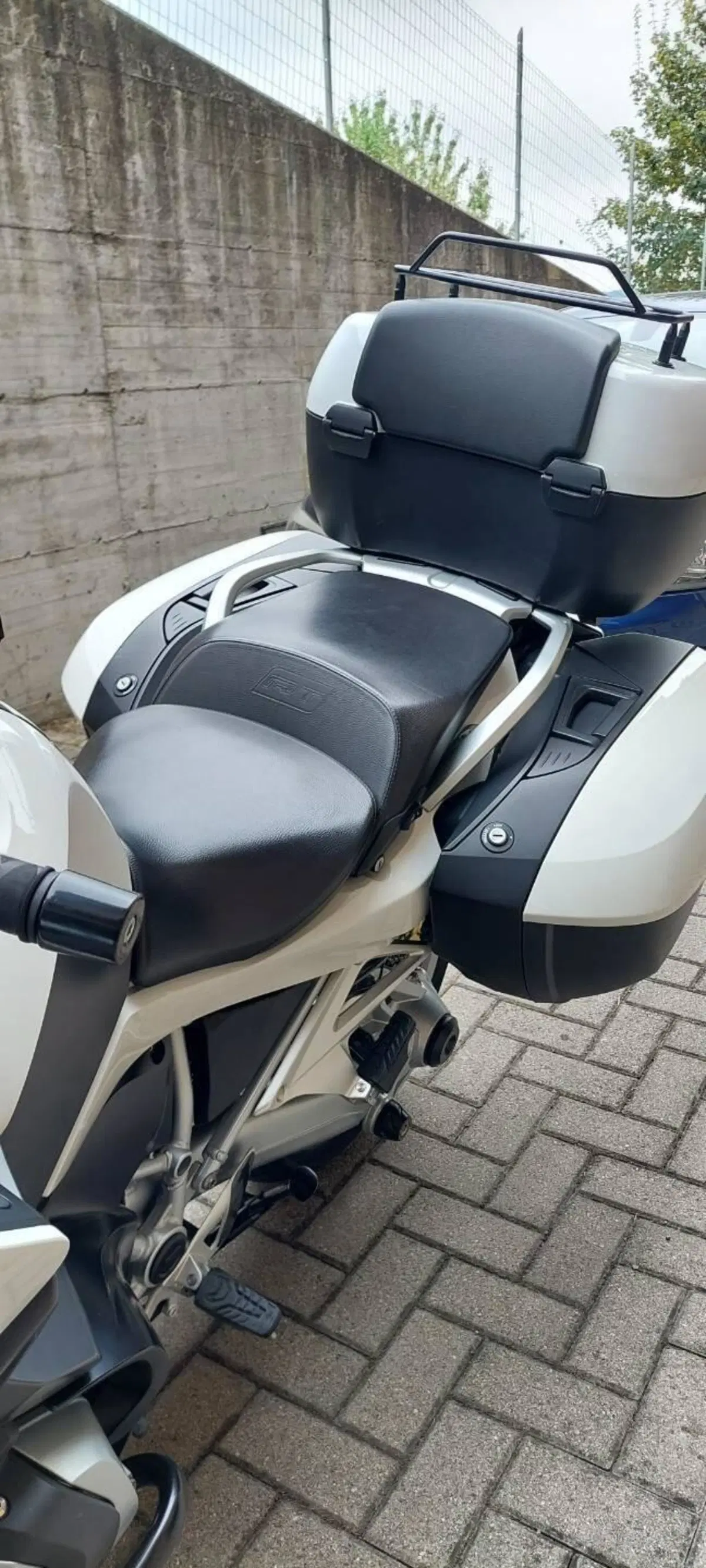 Bmw R 1250 RT (2019 - 20) (4)