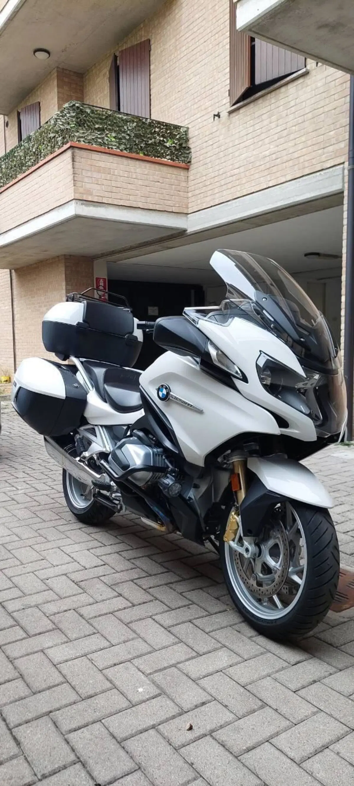 Bmw R 1250 RT (2019 - 20) (5)