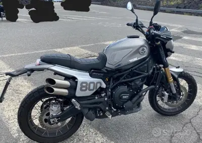 Benelli Leoncino 800 Trail (2022 - 26) usata