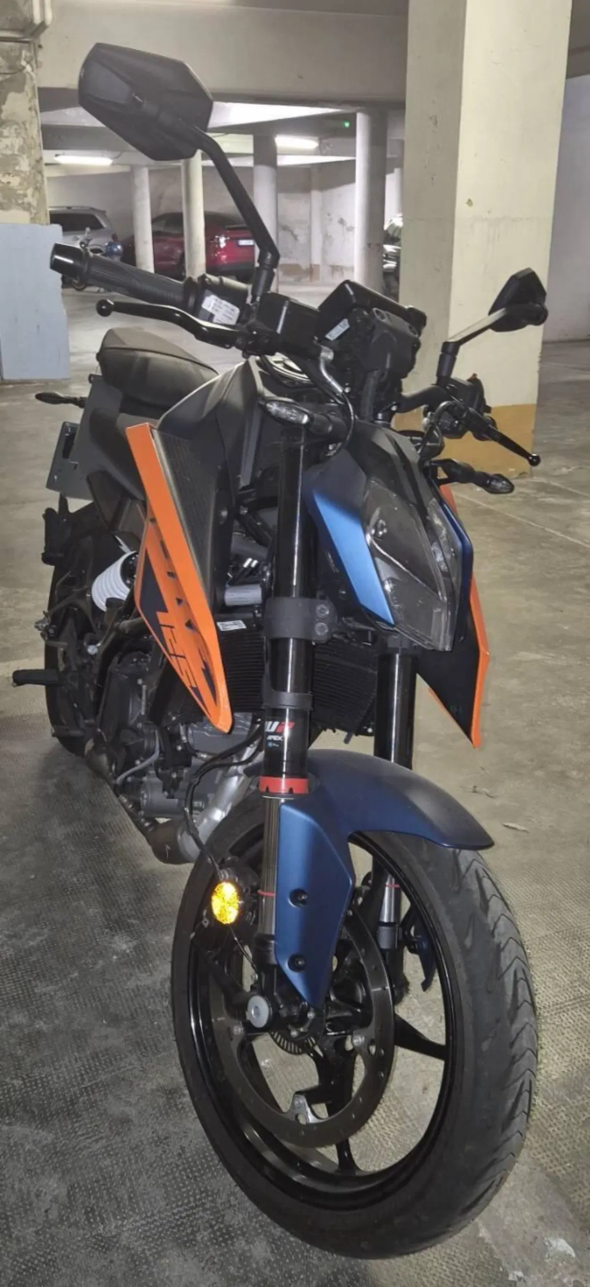 KTM 125 Duke (2024 - 25) (3)