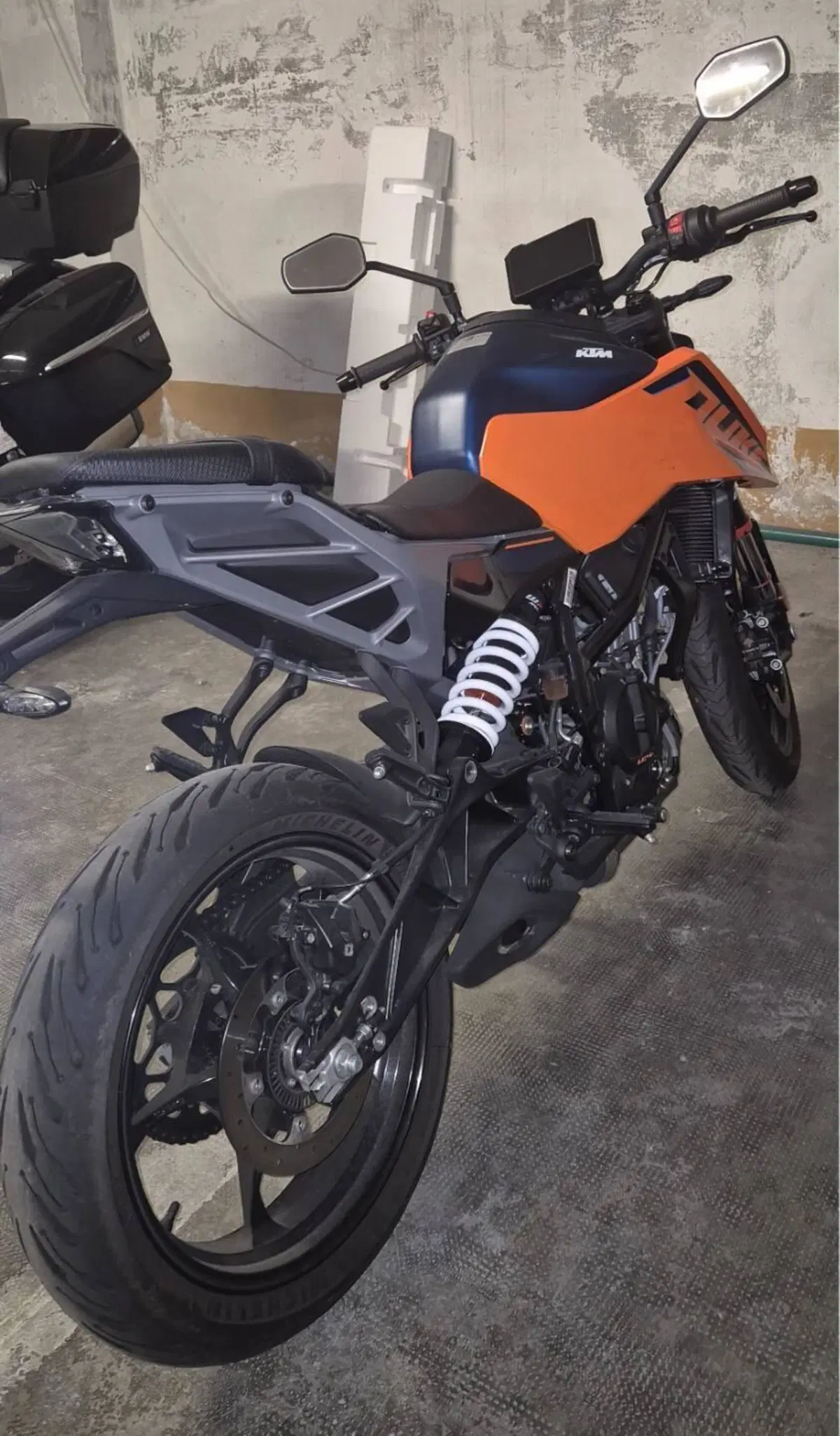 KTM 125 Duke (2024 - 25)