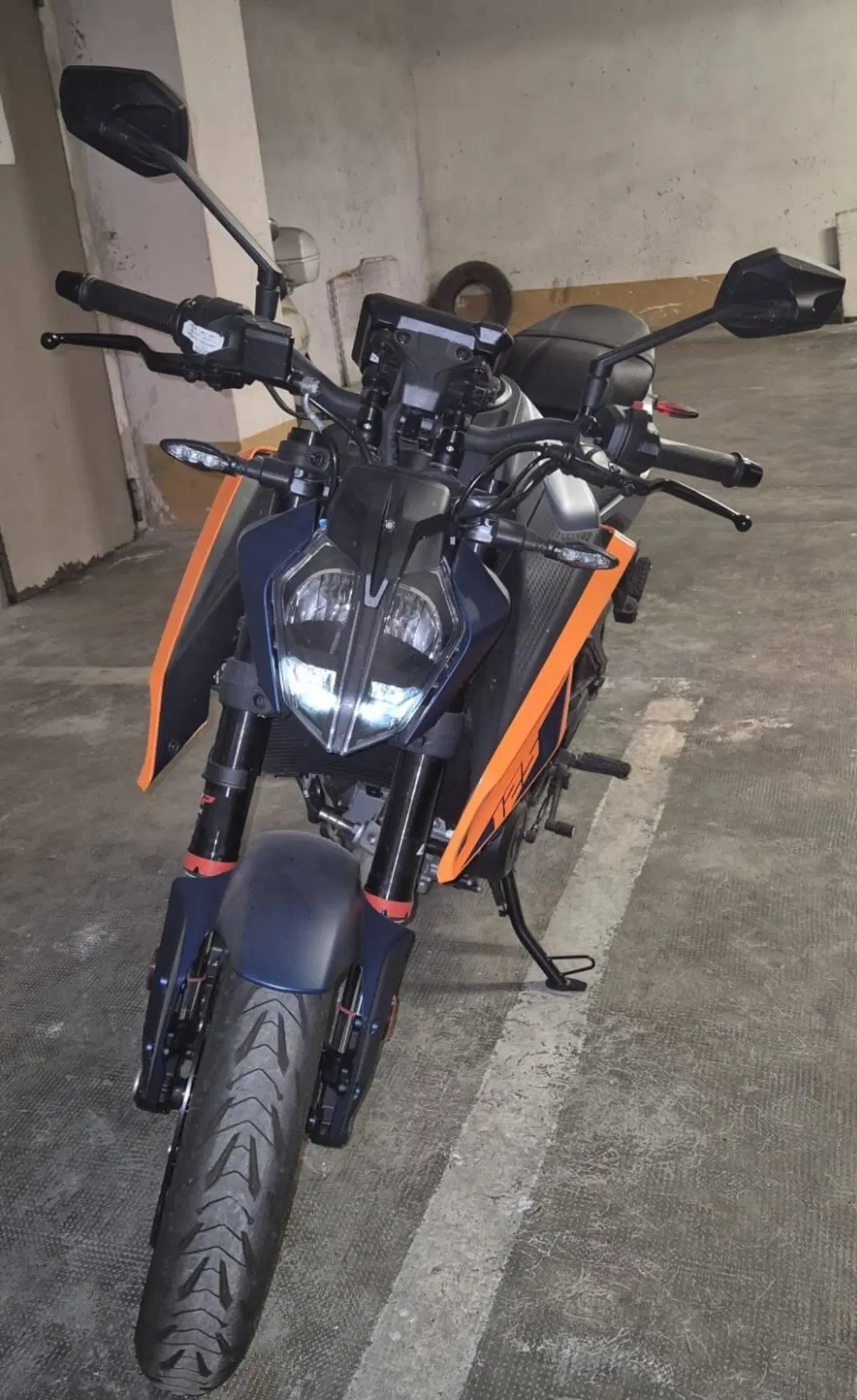 KTM 125 Duke (2024 - 25) (4)