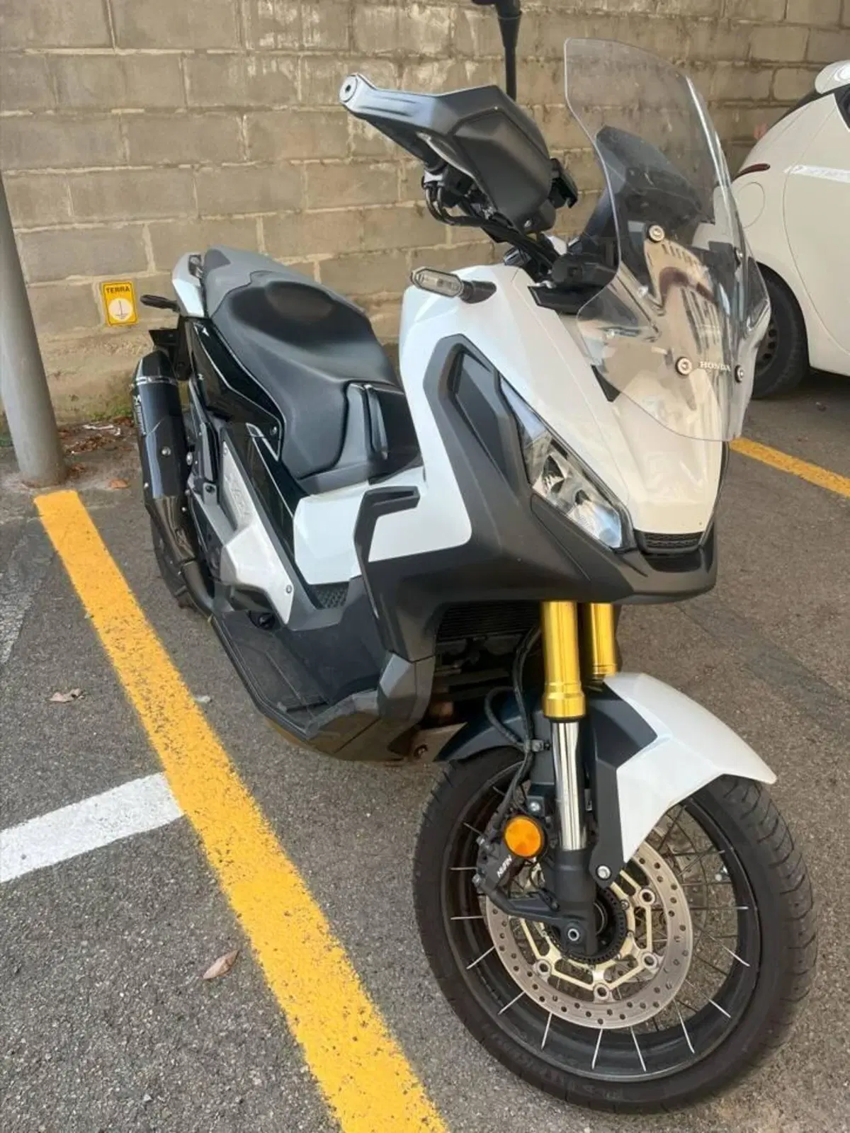 Honda X-ADV 750 (2017)