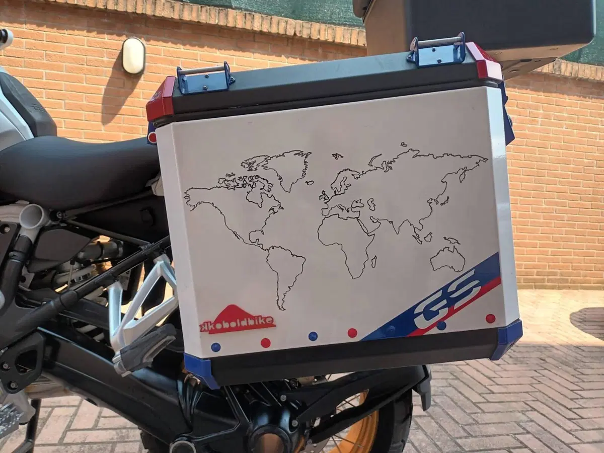Bmw R 1250 GS (2021 - 24) (4)