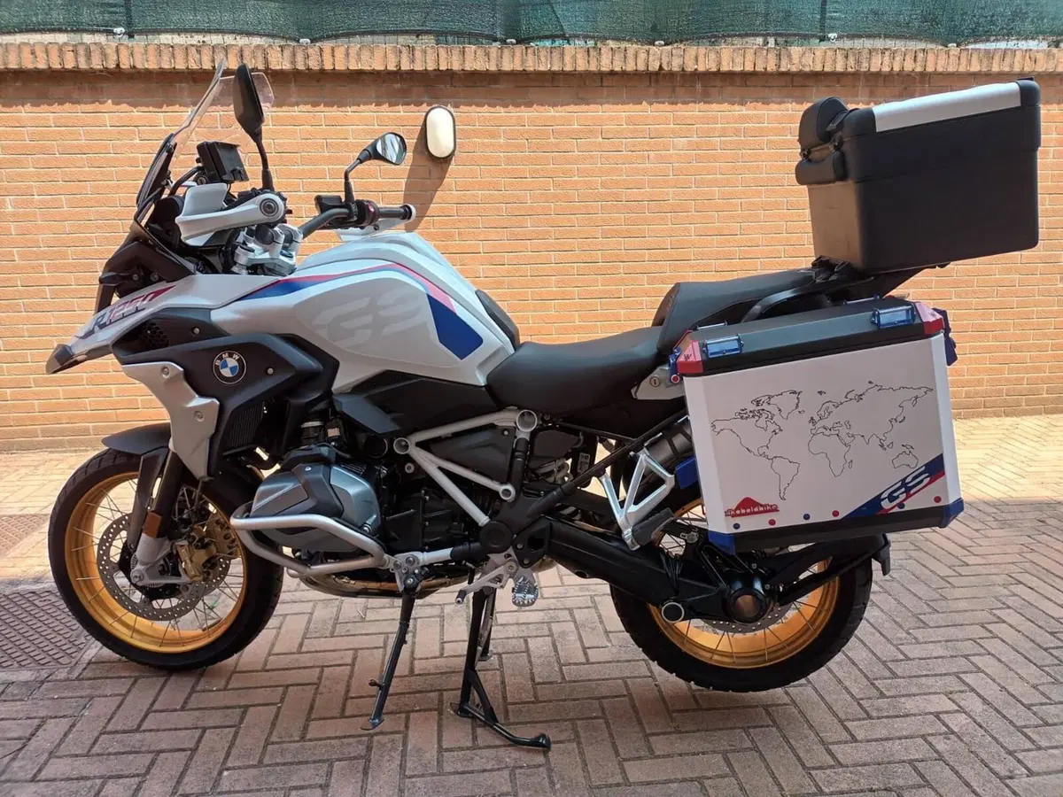 Bmw R 1250 GS (2021 - 24) (5)