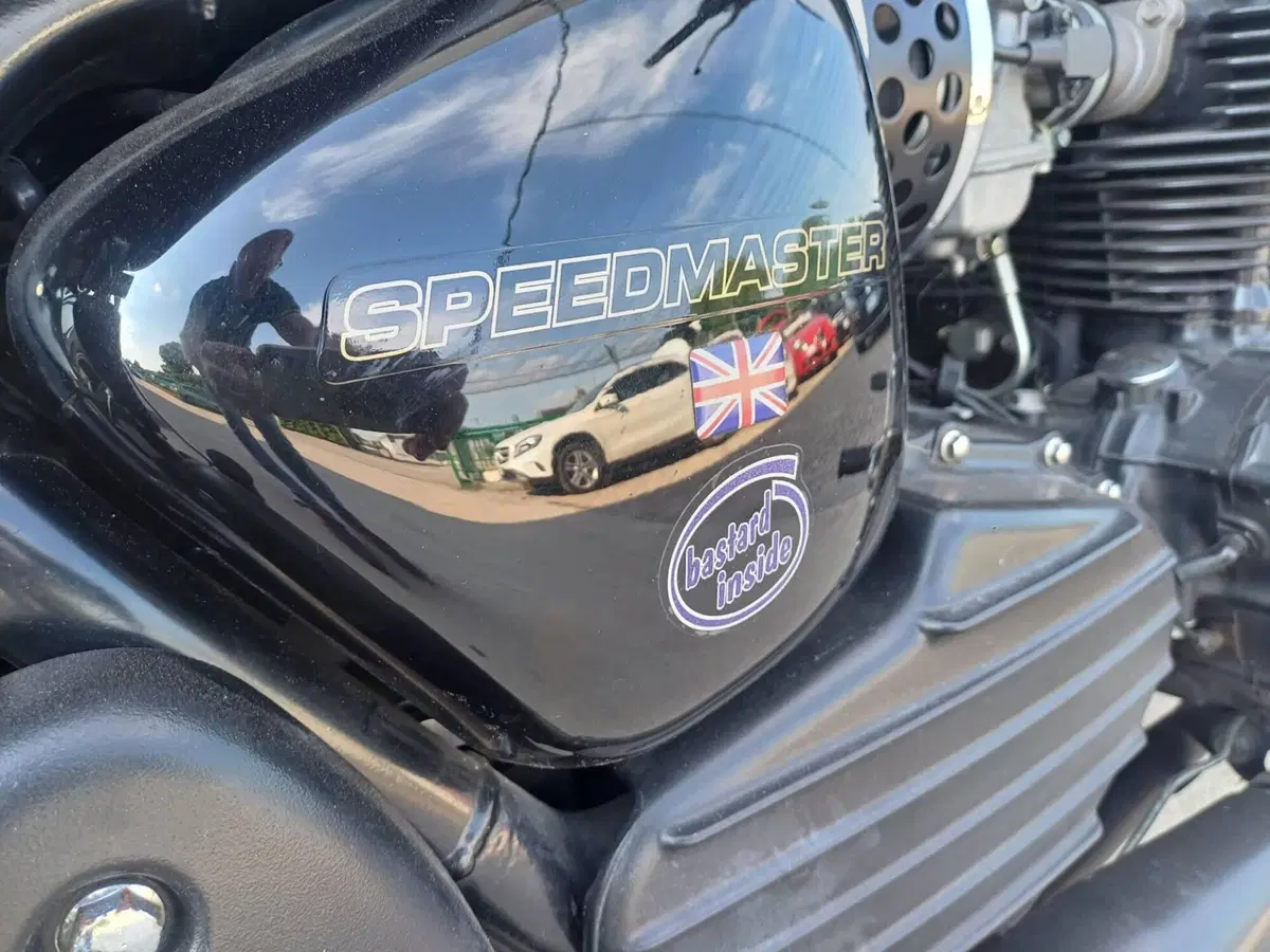 Triumph Speedmaster (2003 - 05) (12)