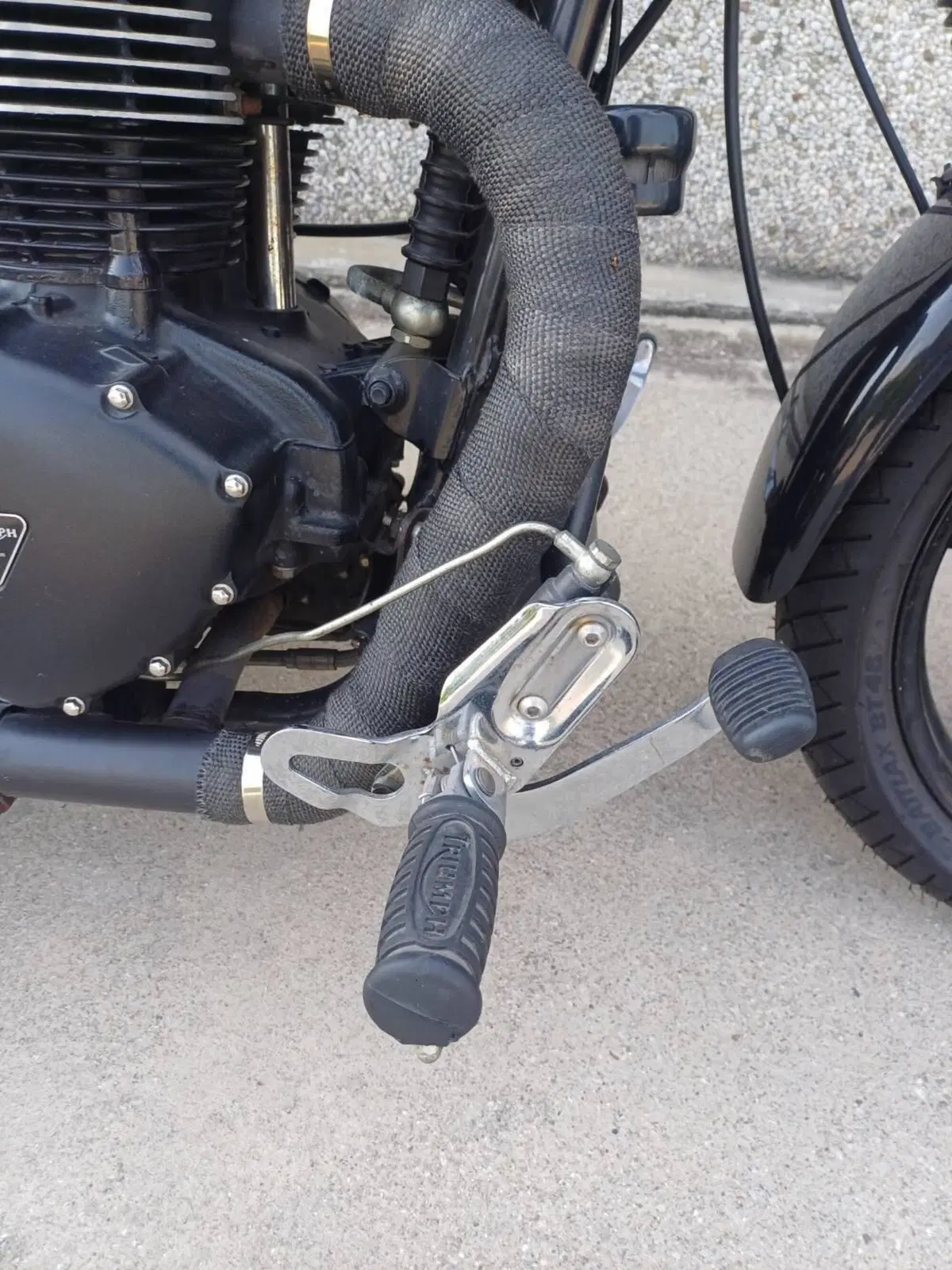 Triumph Speedmaster (2003 - 05) (14)